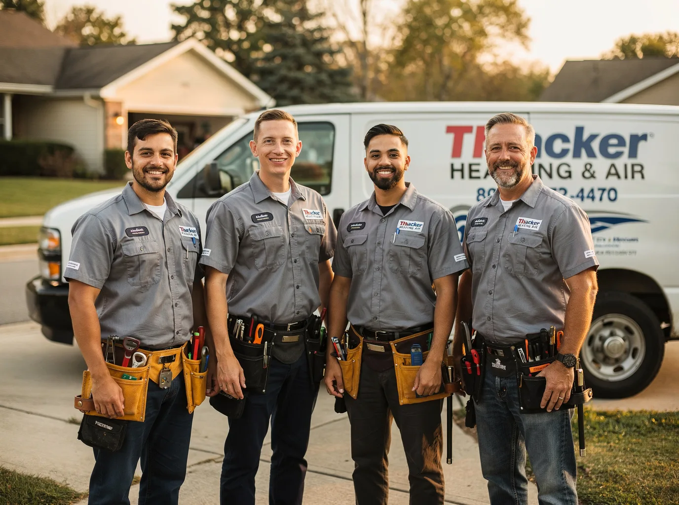 Ac Repair company in Toms Brook, VA