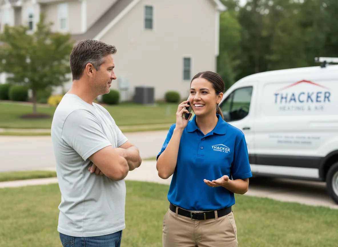 Ac Repair Toms Brook, VA FAQs